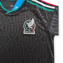 Load image into Gallery viewer, Mexico 2026 World Cup Third Jersey Black Short Sleeve Adidas
