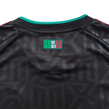 Load image into Gallery viewer, Mexico 2026 World Cup Third Jersey Black Short Sleeve Adidas

