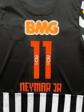 Load image into Gallery viewer, Neymar Jr. #11 Santos FC 2012/13 Home Jersey - "The Rise of O Menino" - Nike Kids/Youth Football Kit
