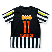 Load image into Gallery viewer, Neymar Jr. #11 Santos FC 2012/13 Home Jersey - "The Rise of O Menino" - Nike Kids/Youth Football Kit
