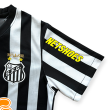 Load image into Gallery viewer, Neymar Jr. #11 Santos FC 2012/13 Home Jersey - "The Rise of O Menino" - Nike Kids/Youth Football Kit
