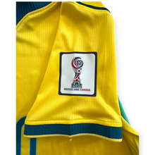 Load image into Gallery viewer, Neymar Jr #10 Brazil 2026 World Cup Home Men's Jersey - Champion Patches
