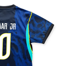Load image into Gallery viewer, Neymar Jr #10 Brazil "Jumpman" Away Kids Kit - 2026 World Cup - Jordan Brand Kids Jersey &amp; Shorts Set
