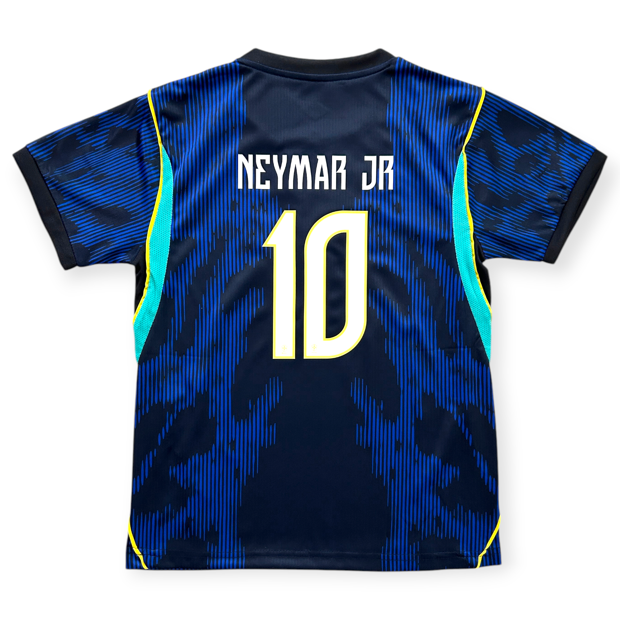 Neymar Jr #10 Brazil 