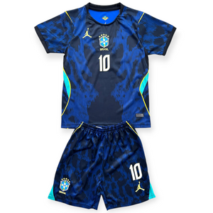 Neymar Jr #10 Brazil 