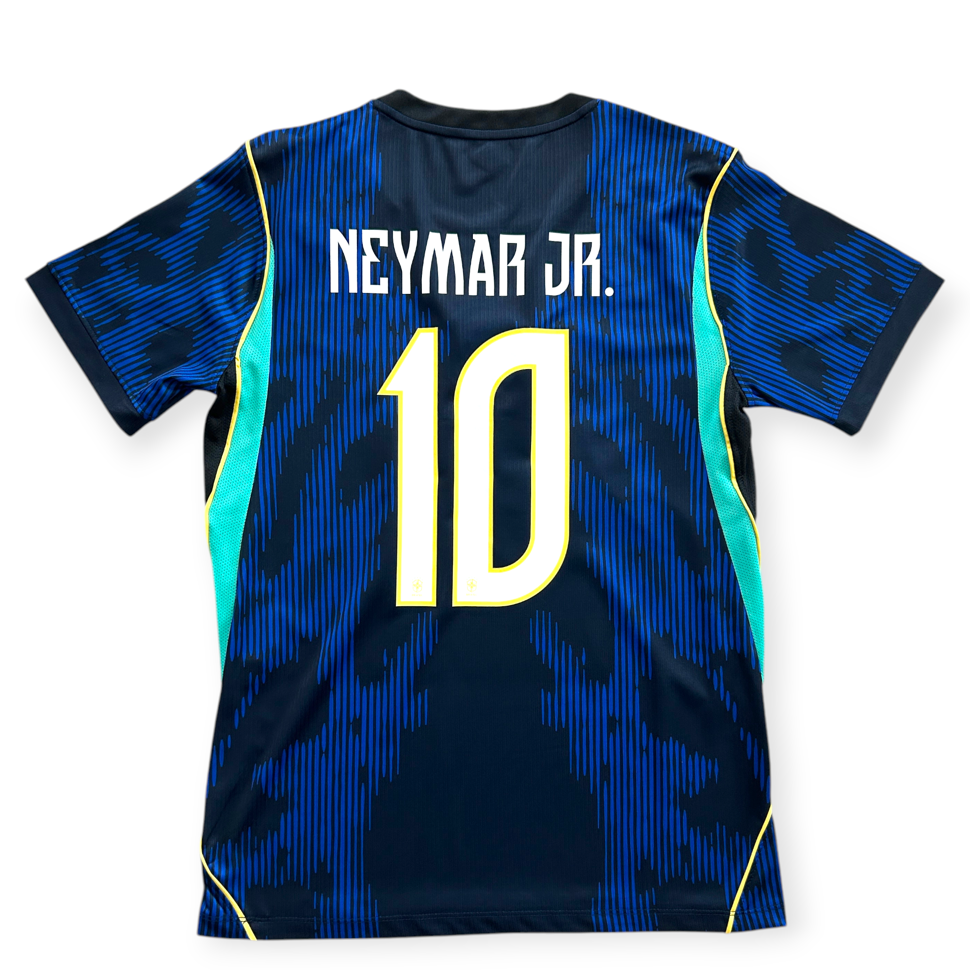 Neymar Jr #10 Brazil 