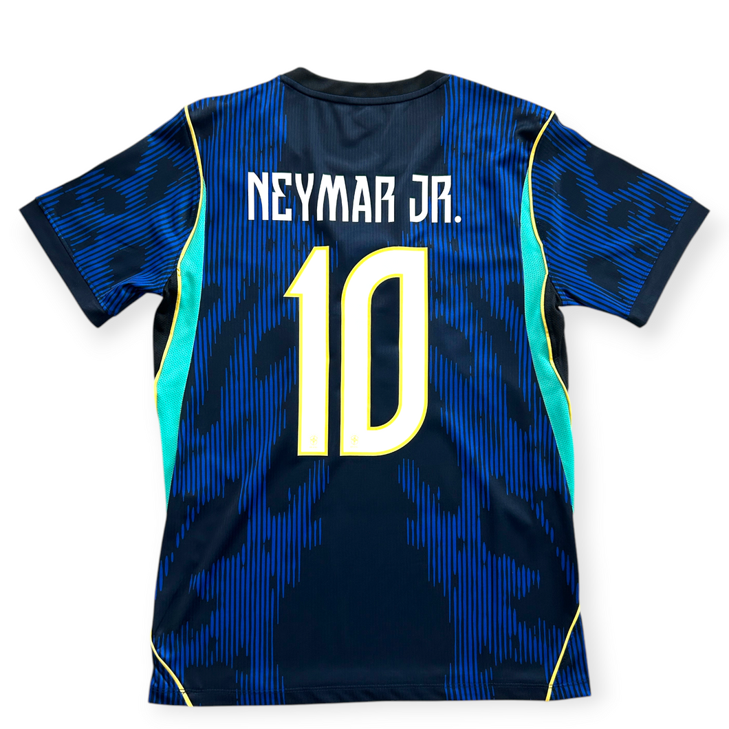 Neymar Jr #10 Brazil 