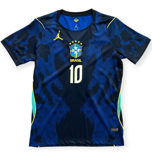 Neymar Jr #10 Brazil 