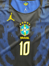 Load image into Gallery viewer, Neymar Jr #10 Brazil "Jumpman" Special Edition Away Jersey - 2026 World Cup - Jordan Brand Men's
