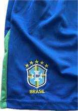 Load image into Gallery viewer, Neymar Jr #10 Brazil Nike Home Jersey Kit - Youth/Kids "Global Energy" Yellow Edition
