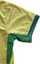 Load image into Gallery viewer, Neymar Jr #10 Brazil Nike Home Jersey Kit - Youth/Kids "Global Energy" Yellow Edition
