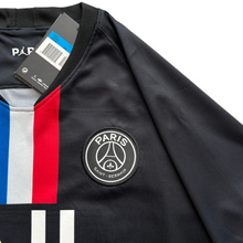 Load image into Gallery viewer, Neymar Jr #10 Paris Saint-Germain x Jordan Nike 2018-19 Third Jersey - Black Champions League Edition
