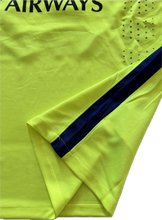 Load image into Gallery viewer, Neymar Jr #11 Nike Barcelona 2015-16 Away Jersey - Champions League &amp; World Champions Patch back side 
