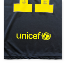 Load image into Gallery viewer, Neymar Jr #11 Nike Barcelona Debut Season Away Shirt 2013-14 Ballstar Respect- Champions League

