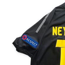 Load image into Gallery viewer, Neymar Jr #11 Nike Barcelona Debut Season Away Shirt 2013-14 Ballstar Respect- Champions League
