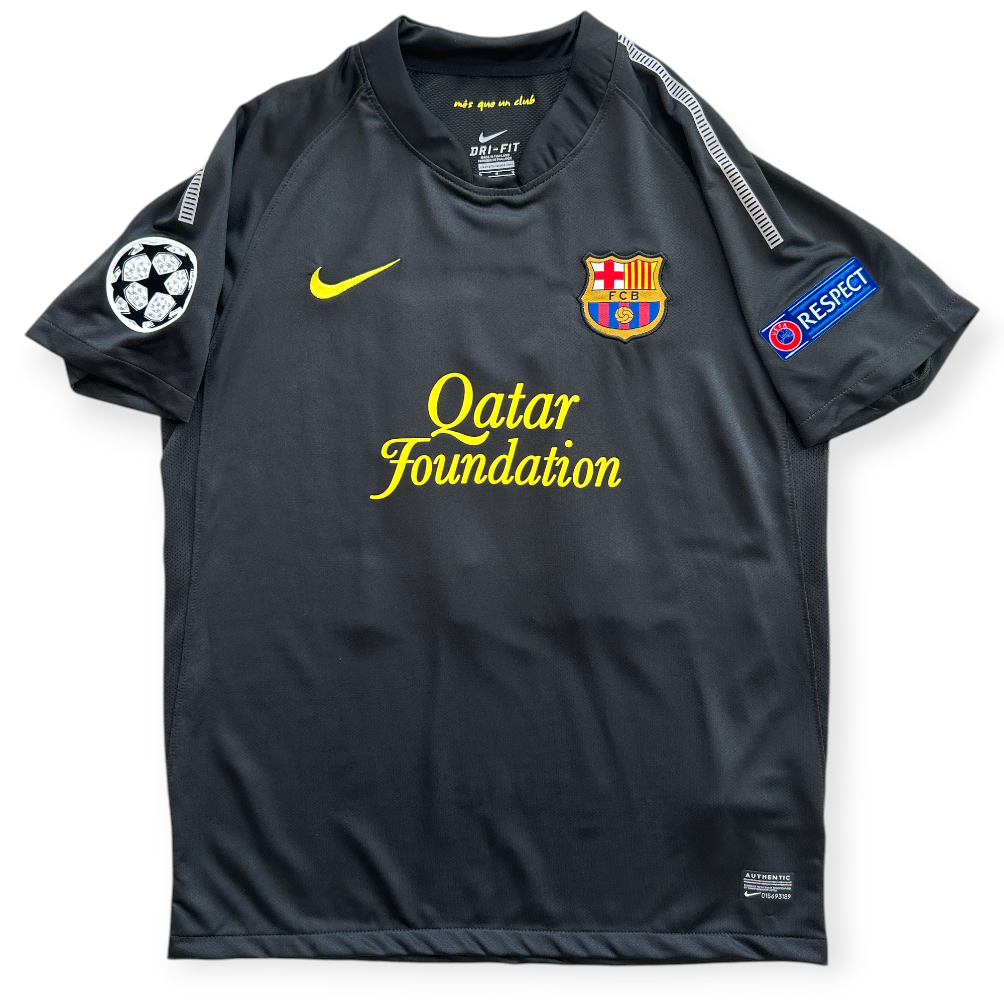 Neymar Jr #11 Nike Barcelona Debut Season Away Shirt 2013-14