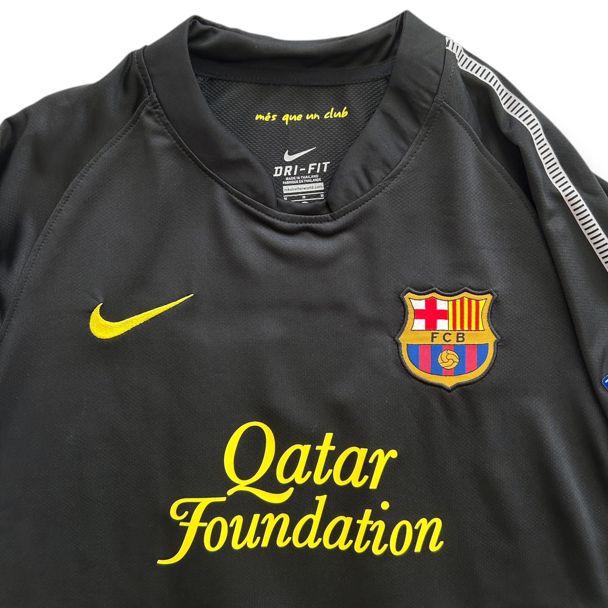 Neymar Jr #11 Nike Barcelona Debut Season Away Shirt 2013-14