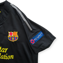 Load image into Gallery viewer, Neymar Jr #11 Nike Barcelona Debut Season Away Shirt 2013-14 Ballstar Respect- Champions League
