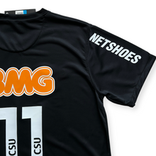 Load image into Gallery viewer, Neymar Jr 11 Nike Santos FC Soccer Jersey Classic Black Away Football Shirt MENS Netshoes &amp; BMG
