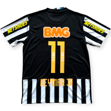 Load image into Gallery viewer, Neymar Jr #11 Santos FC Nike 2012-13 Home Jersey - Centenary Edition
