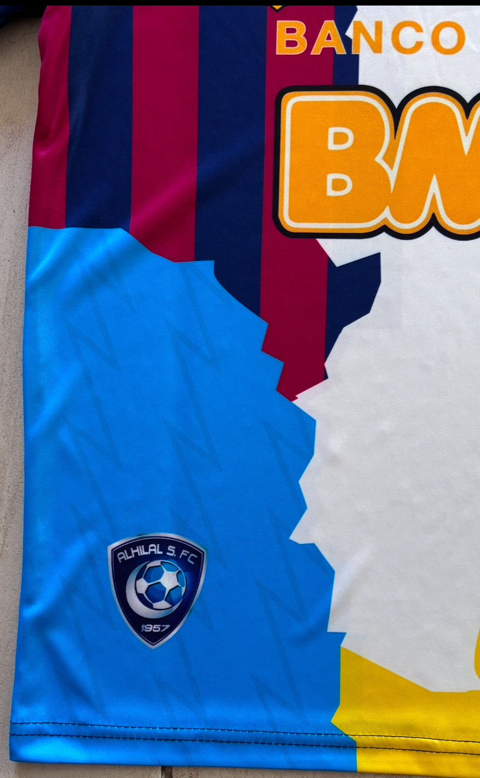 Neymar Jr #11 Youth Soccer Jersey Kit - Santos, Barcelona, Brazil
