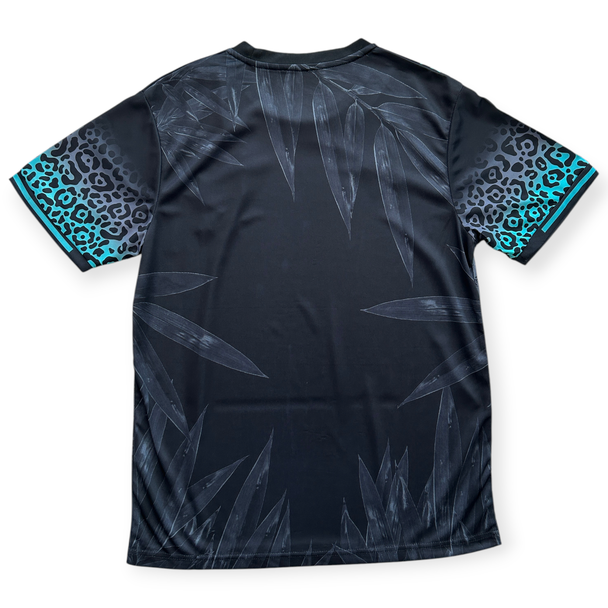 Nike Brazil Redeemer Jersey Jaguar Rainforest Design 5 Star Crest