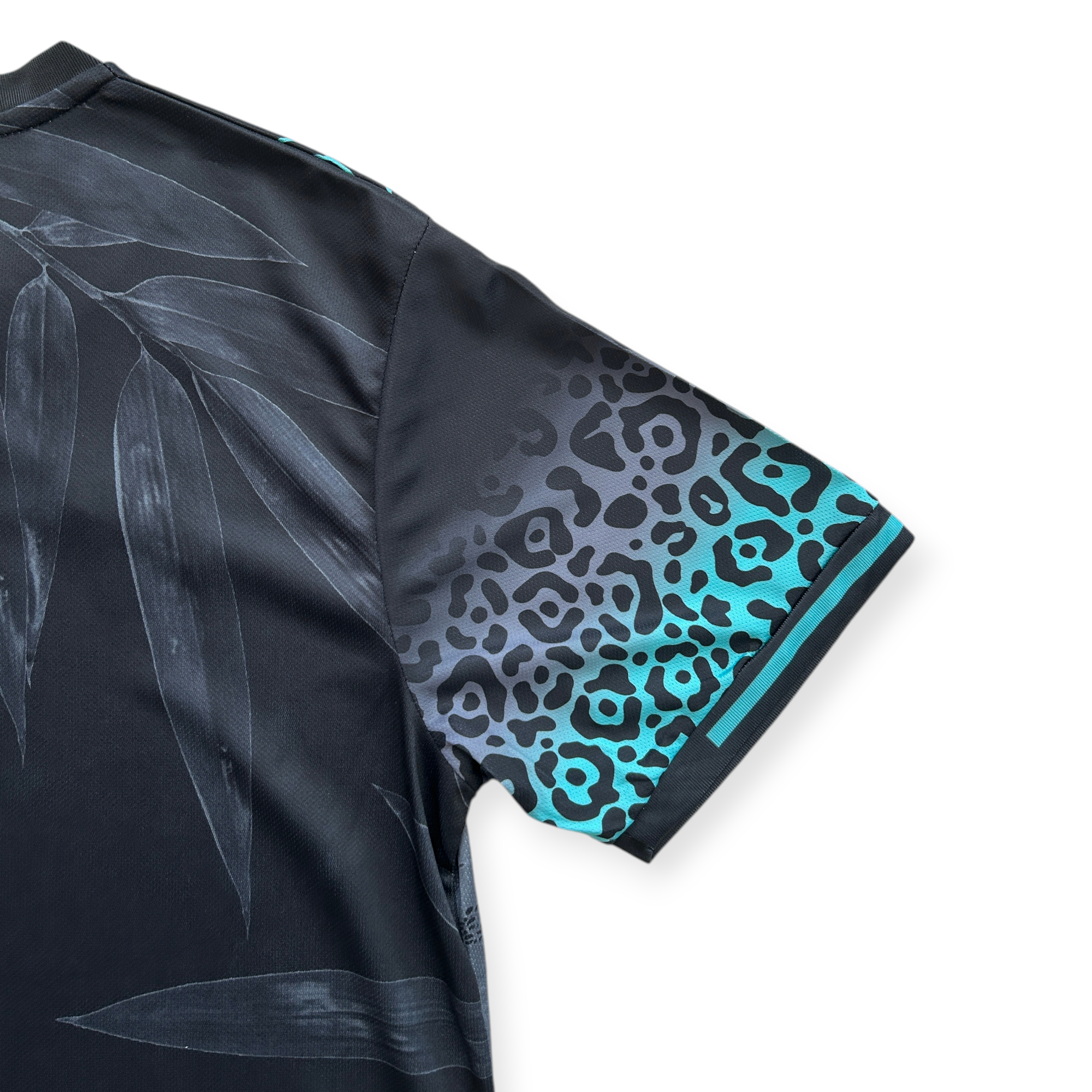 Nike Brazil Redeemer Jersey Jaguar Rainforest Design 5 Star Crest