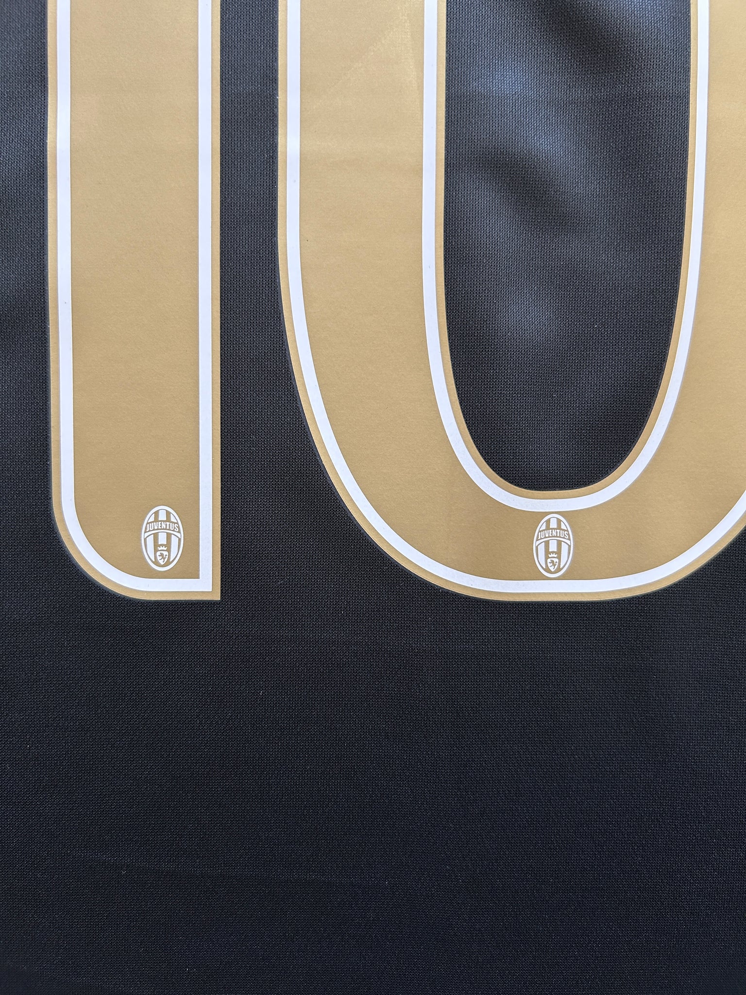Paul Pogba #10 Juventus Retro Away Jersey - 2015-16 