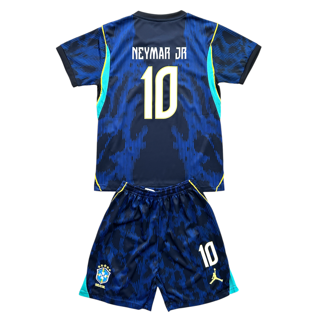 Neymar Jr #10 Brazil 