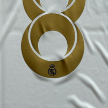 Load image into Gallery viewer, Real Madrid 2011-12 Home Jersey Kaká #8 Special Edition UCL Gold Champions League Kit
