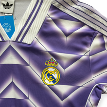 Load image into Gallery viewer, Real Madrid 2025-26 Special Edition LFSTLR "Purple Rush" Jersey - Adidas Originals
