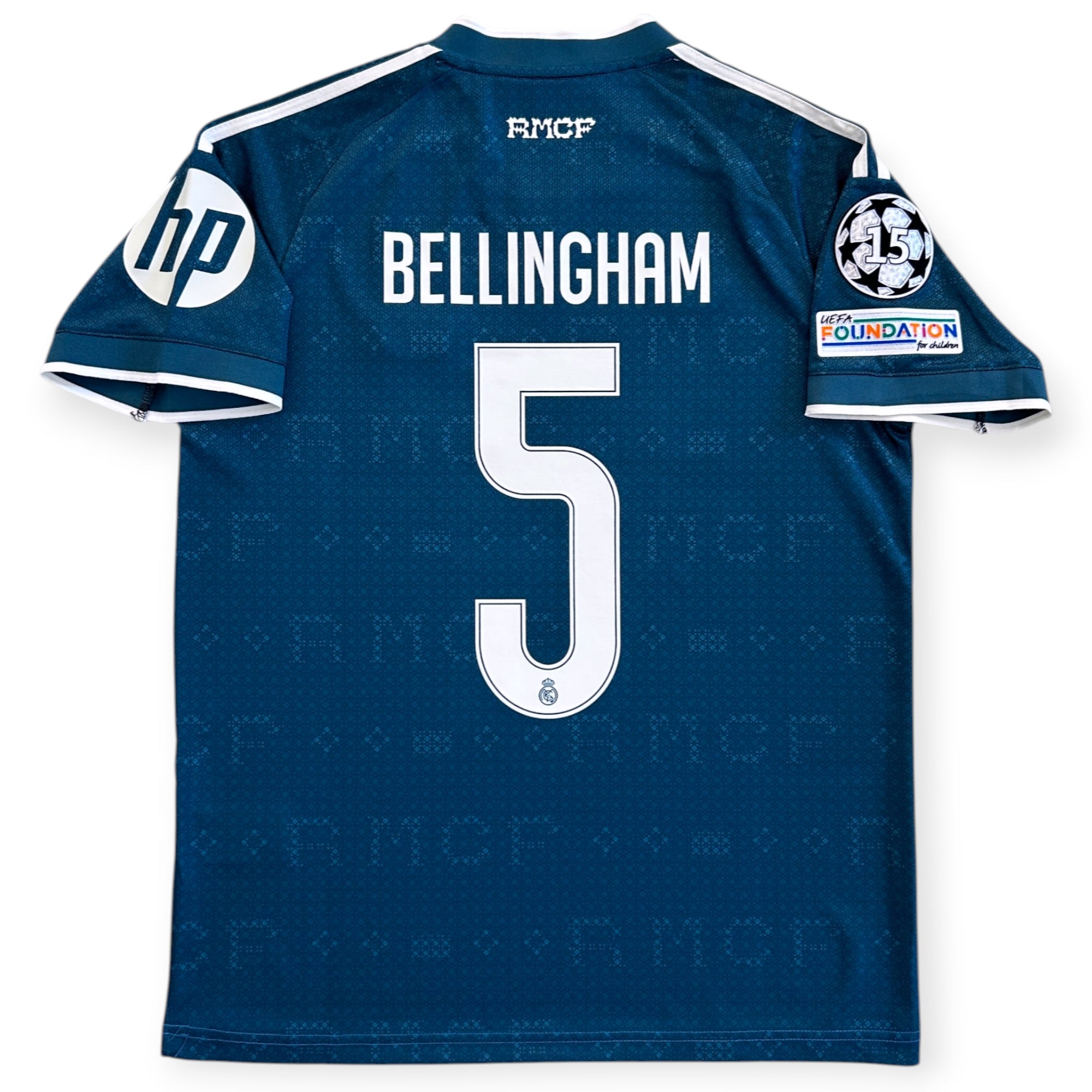 Real Madrid 2026-2027 Away Jersey Men's - Blank, Mbappé #10, or