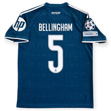 Load image into Gallery viewer, Real Madrid 2026-2027 Away Jersey Men's - Blank, Mbappé #10, or Bellingham #5 Champions League
