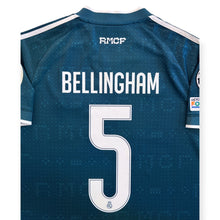 Load image into Gallery viewer, Real Madrid 2026-2027 Away Jersey Men's - Blank, Mbappé #10, or Bellingham #5 Champions League
