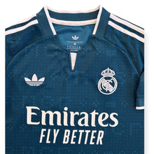 Load image into Gallery viewer, Real Madrid 2026-2027 Away Jersey Men's - Blank, Mbappé #10, or Bellingham #5 Champions League
