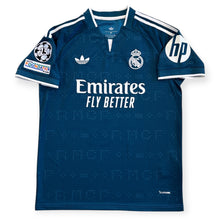 Load image into Gallery viewer, Real Madrid 2026-2027 Away Jersey Men's - Blank, Mbappé #10, or Bellingham #5 Champions League
