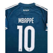 Load image into Gallery viewer, Real Madrid 2026-2027 Away Jersey Men's - Blank, Mbappé #10, or Bellingham #5 Champions League
