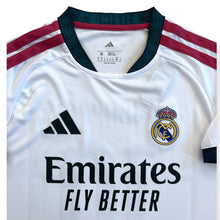 Load image into Gallery viewer, Real Madrid 2026-2027 Home Jersey Men's - Blank, Mbappé #10, or Bellingham #5 Champions League
