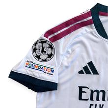 Load image into Gallery viewer, Real Madrid 2026-2027 Home Jersey Men's - Blank, Mbappé #10, or Bellingham #5 Champions League
