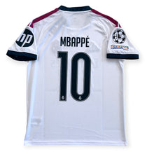 Load image into Gallery viewer, Real Madrid 2026-2027 Home Jersey Men's - Blank, Mbappé #10, or Bellingham #5 Champions League

