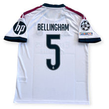 Load image into Gallery viewer, Real Madrid 2026-2027 Home Jersey Men's - Blank, Mbappé #10, or Bellingham #5 Champions League
