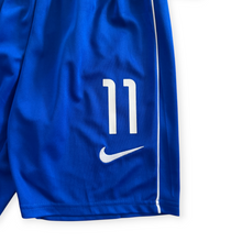 Load image into Gallery viewer, Ronaldinho 11 Nike Brazil 2002 World Cup Korea Japan Home Soccer Jersey Kids Youth
