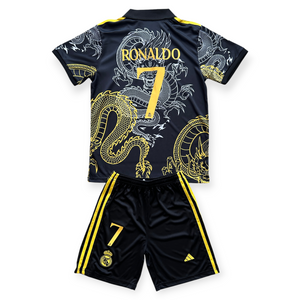 Ronaldo #7 Real Madrid 