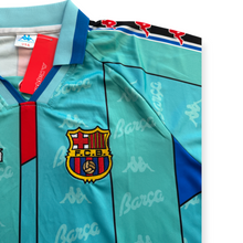 Load image into Gallery viewer, Ronaldo #9 FC Barcelona 1996-1997 Home Men's Retro Jersey - "O Fenômeno" Edition
