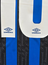 Load image into Gallery viewer, Ronaldo Nazario #10 Inter Milan Retro Jersey - 1997-98 Home "Il Fenomeno" Edition - Umbro Men's
