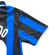 Load image into Gallery viewer, Ronaldo Nazario #10 Inter Milan Retro Jersey - 1997-98 Home "Il Fenomeno" Edition - Umbro Men's
