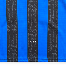 Load image into Gallery viewer, Ronaldo Nazario #10 Inter Milan Retro Jersey - 1997-98 Home "Il Fenomeno" Edition - Umbro Men's
