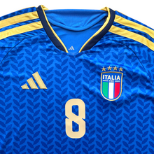 Load image into Gallery viewer, Sandro Tonali #8 Italy 2026 World Cup Home Jersey - "Azzurri Heritage" Edition
