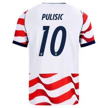 Load image into Gallery viewer, USA World Cup Home Jersey - USMNT "Stripes" Stadium Edition - Nike Men's Kit
