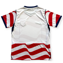 Load image into Gallery viewer, USA World Cup Home Jersey - USMNT "Stripes" Stadium Edition - Nike Men's Kit
